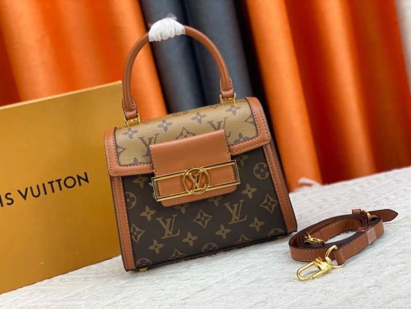 LV Top Handle Bags